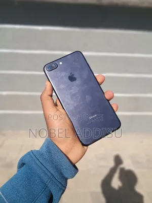 Apple iPhone 7 Plus 128 GB Black