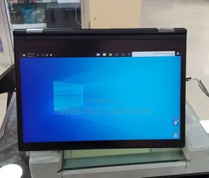 New Laptop Lenovo ThinkPad Yoga 370 8GB Intel Core I5 SSD 512GB