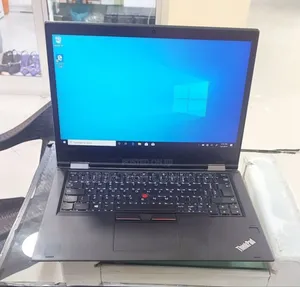 New Laptop Lenovo ThinkPad Yoga 370 8GB Intel Core I5 SSD 512GB