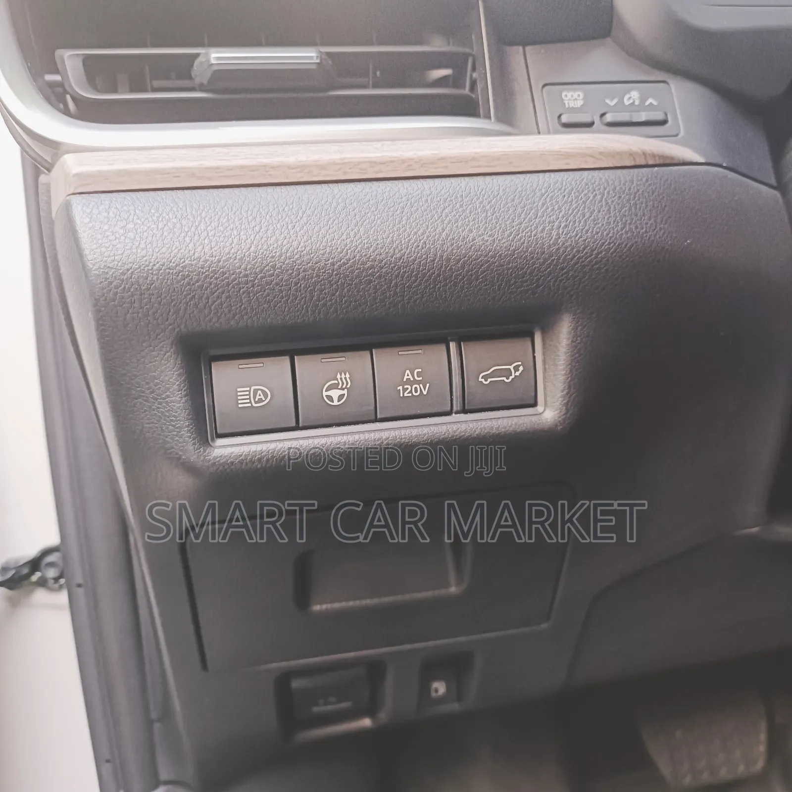 New Toyota Grand Highlander Limited AWD 2024 Off white