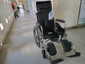 Reclining Commode Wheelchair學wheelchair吳wheelchair埆wheelcher