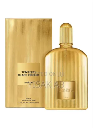 100% Original Tomford Black Orchid Perfume
