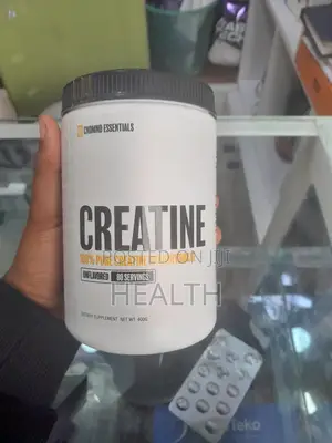 CONDEMNED CREATINE 80 Serving