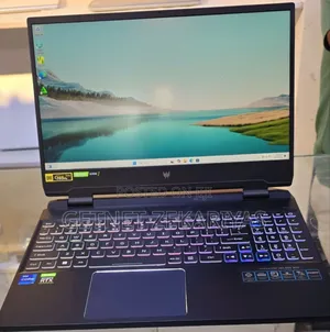 New Laptop Acer Predator 15 16GB Intel Core I7 SSD 512GB