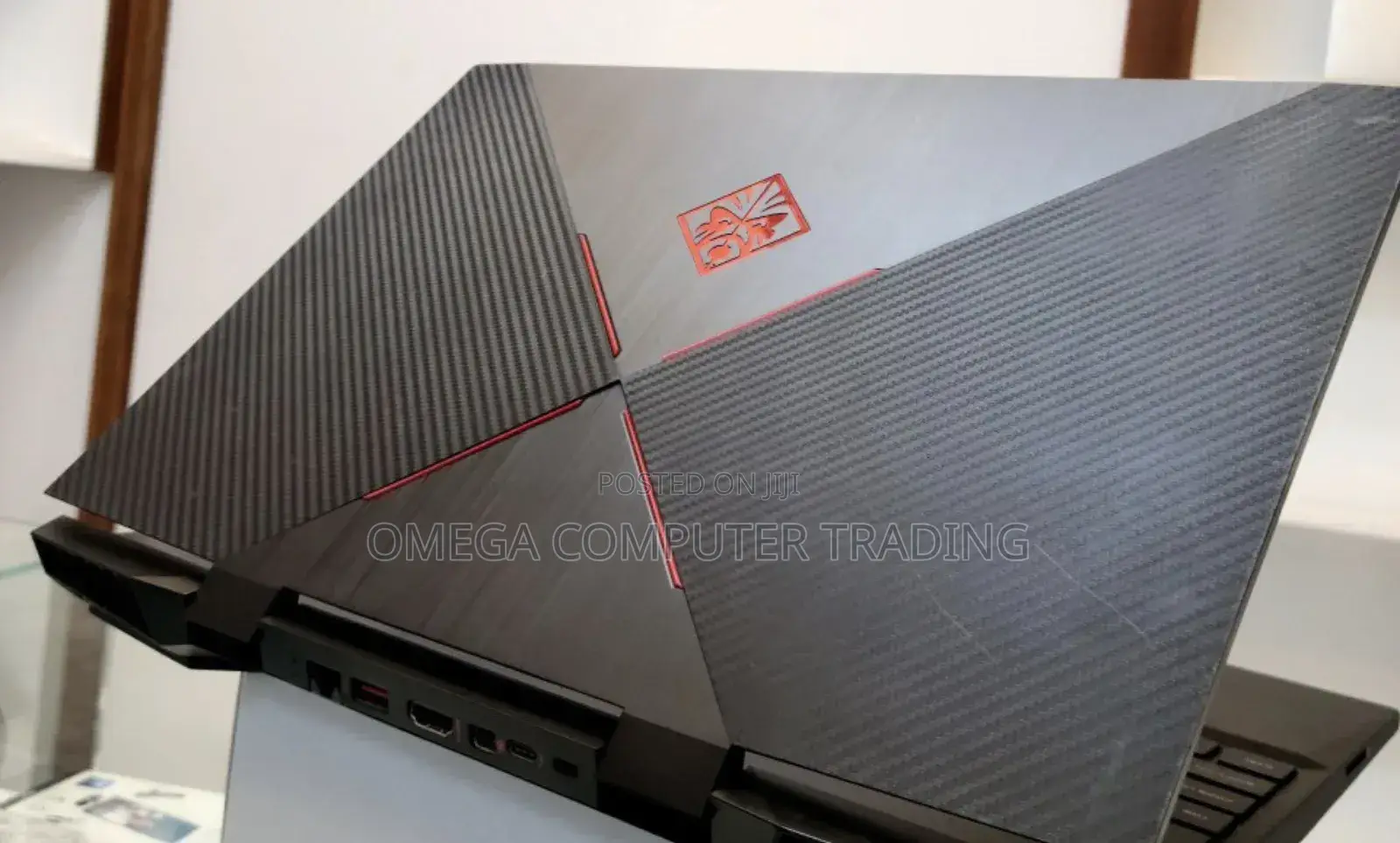 New Laptop HP Omen X 16GB Intel Core i7 SSD 512GB