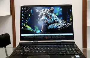 New Laptop HP Omen X 16GB Intel Core i7 SSD 512GB