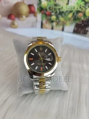Rolex New Model