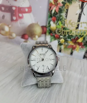 Casio and Boss