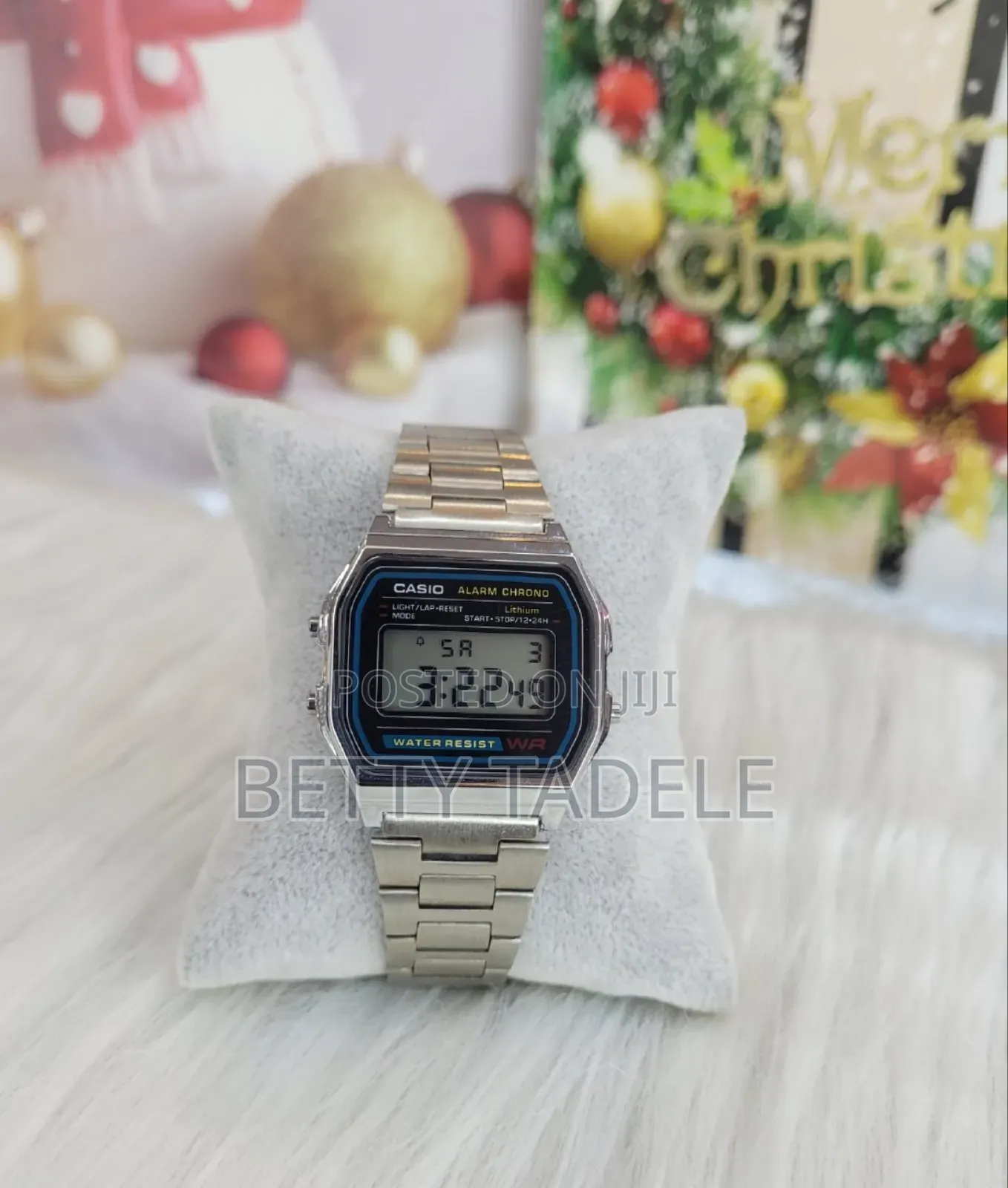 Casio and Boss