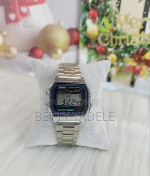 Casio and Boss