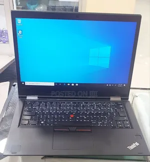 New Laptop Lenovo ThinkPad Yoga 370 8GB Intel Core I5 SSD 512GB