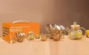 7set Tea Pot Complet