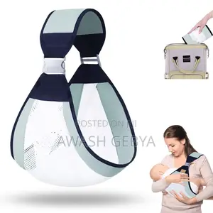 Baby Sling Carrier