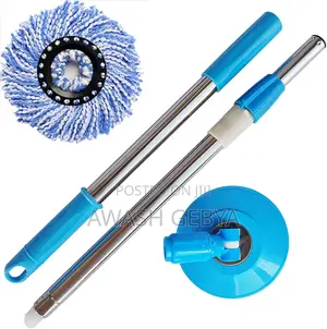 Telescopic Stainless Steel Majic Mop