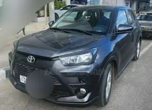 Toyota Raize 2022 Gray