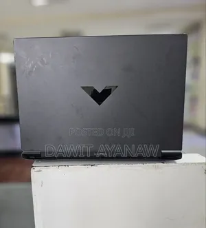 New Laptop HP Victus 15 16GB AMD Ryzen 7 SSD 1T