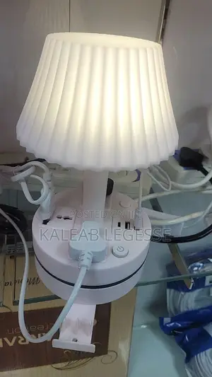  3 Light Color Desk Lamp
