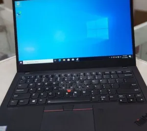 New Laptop Lenovo ThinkPad X1 Carbon 8GB Intel Core I5 SSD 512GB