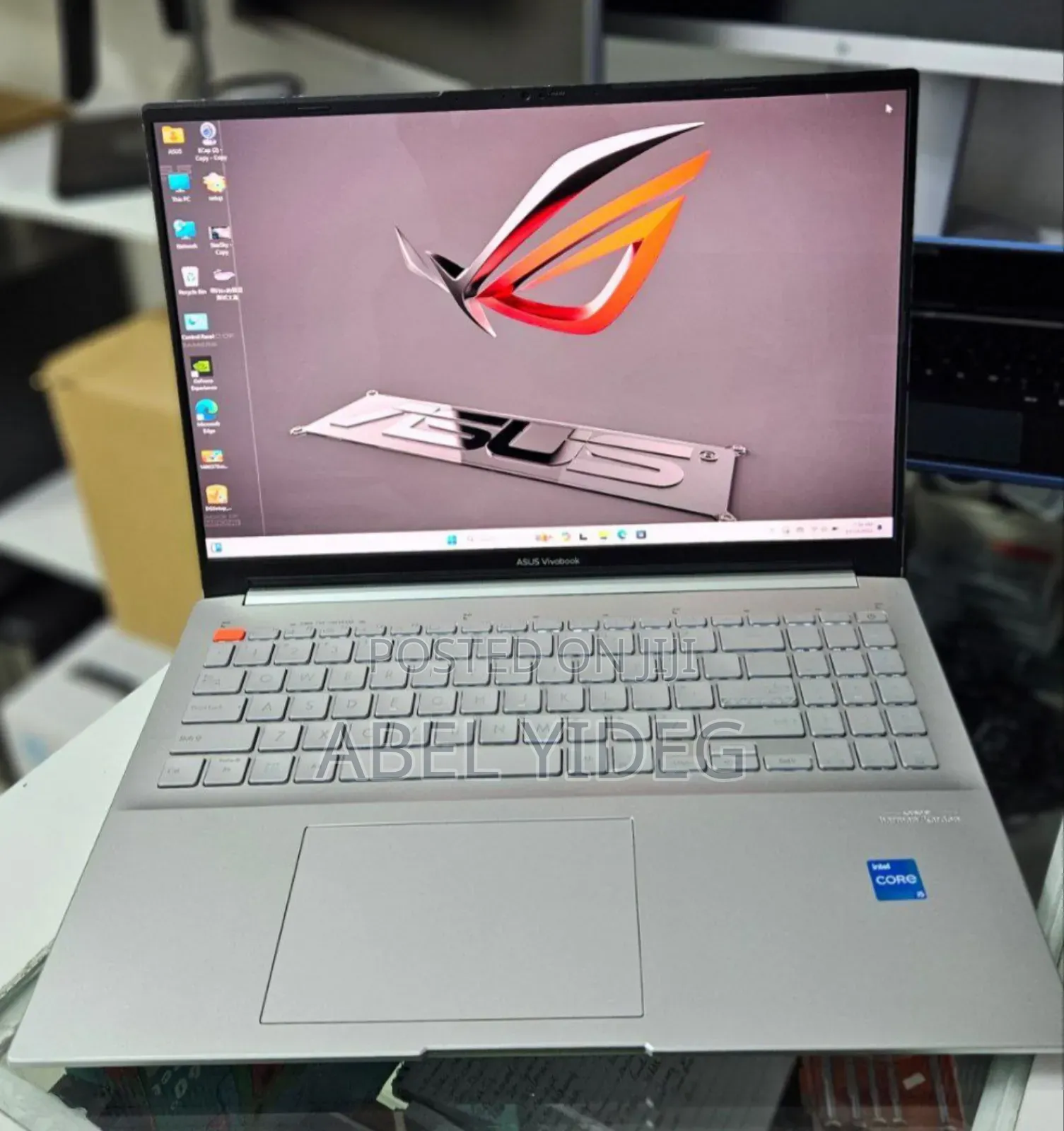 New Laptop Asus VivoBook Pro 15 N580VD 16GB Intel Core I5 SSD 512GB