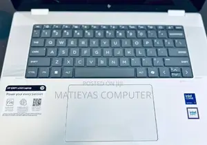 New Laptop HP Envy X360 16GB Intel Core I7 SSD 1T