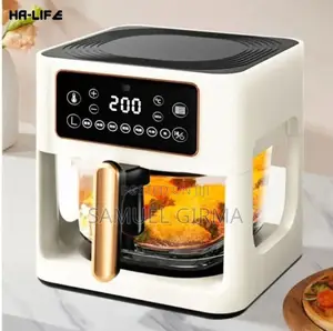 SUTAI Air Fryer Whole Chicken , Pizza , Steak, French Frie