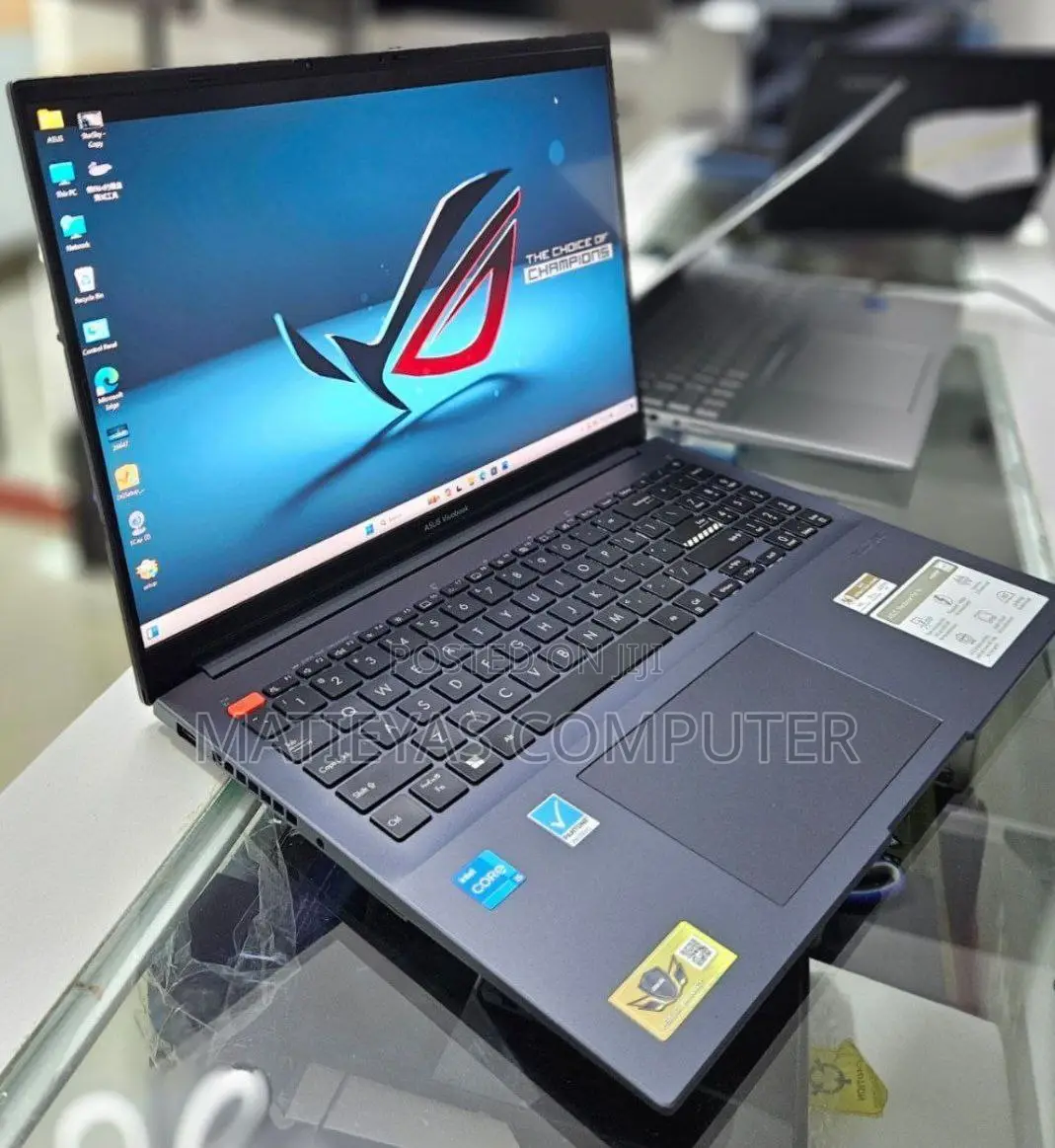 New Laptop Asus VivoBook Pro 15 N580VD 16GB Intel Core I5 SSD 512GB
