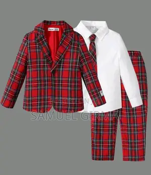 Blazer, Shirt Pants