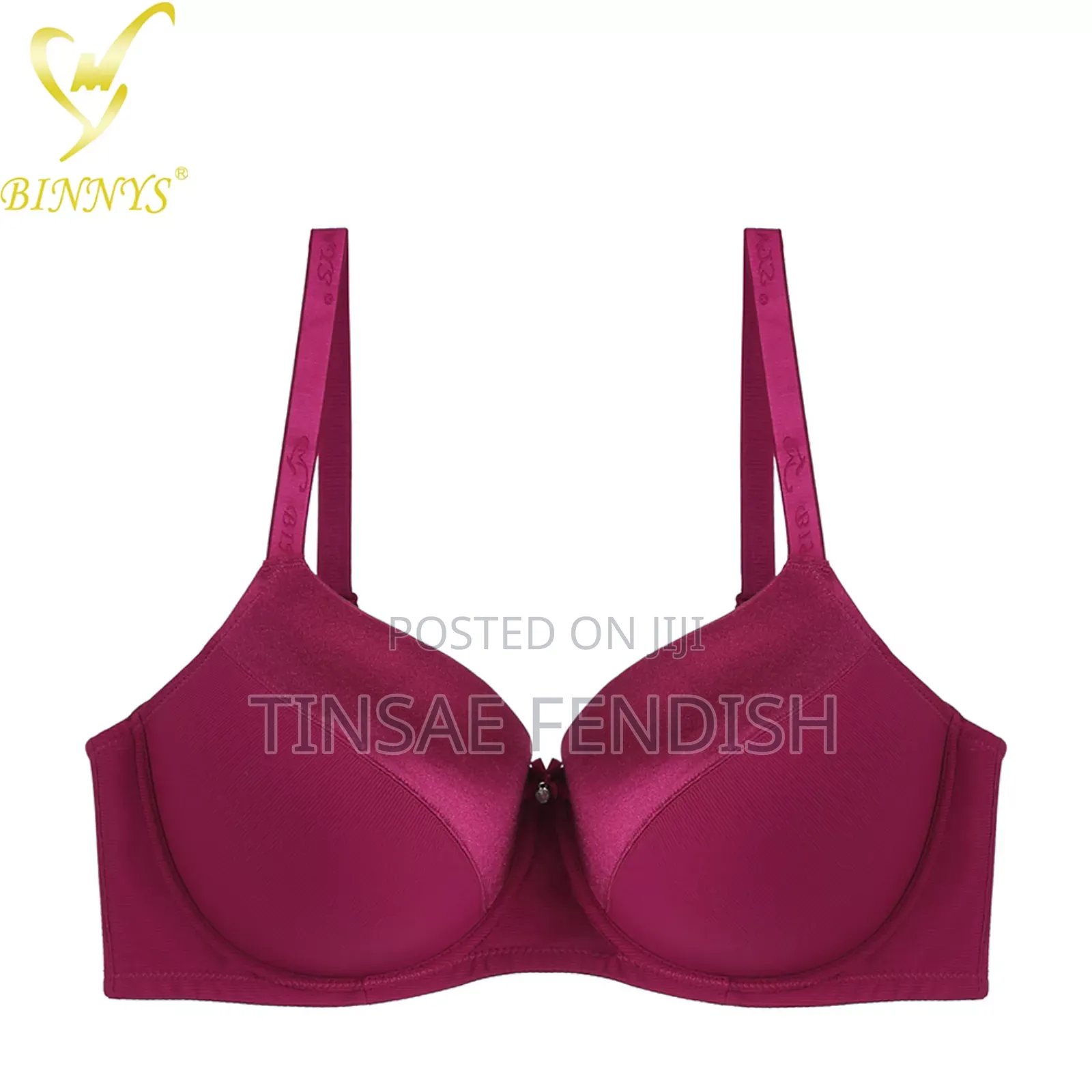 Plus Size Women Bra