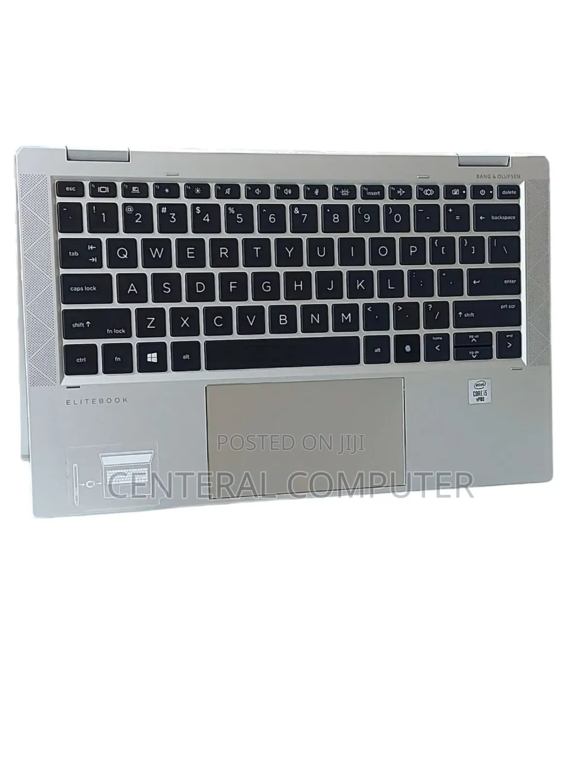New Laptop HP EliteBook X360 1030 G7 12GB Intel Core I5 SSD 512GB