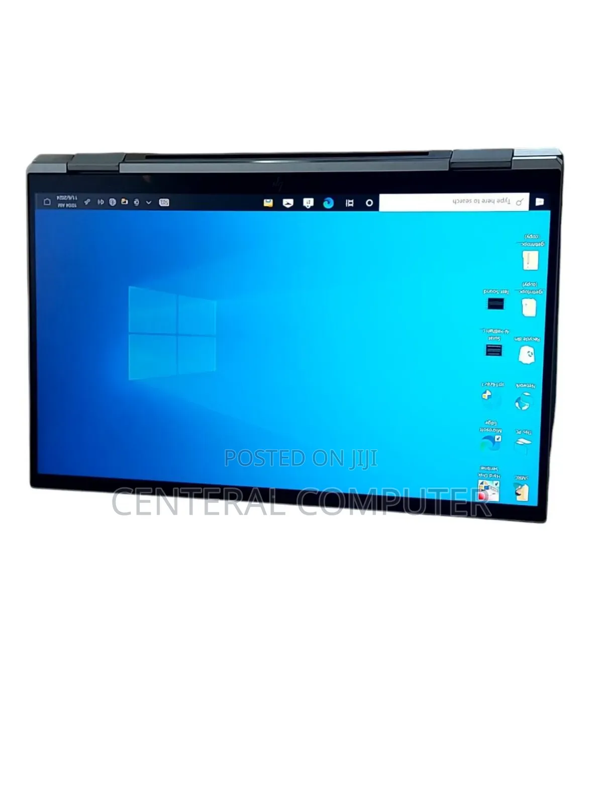 New Laptop HP EliteBook X360 1030 G7 12GB Intel Core I5 SSD 512GB