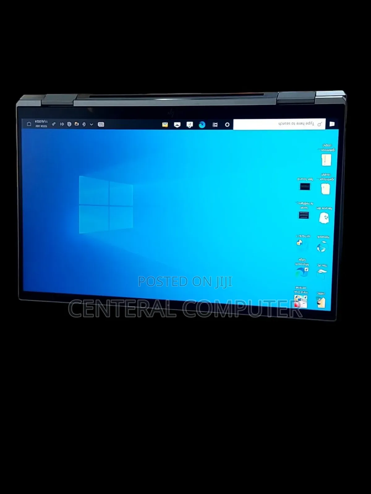 New Laptop HP EliteBook X360 1030 G7 12GB Intel Core I5 SSD 512GB