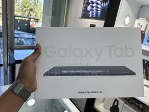 New Samsung Galaxy Tab S10 Ultra 256 GB Gray