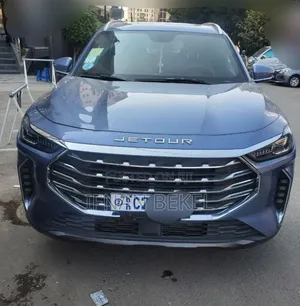 Jetour X70 Plus 2022 Blue