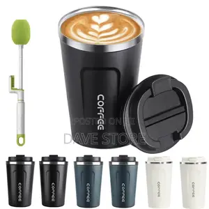 Smart LED Temperature Display Bottle