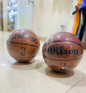 Wilson Spalding Basketball Balls