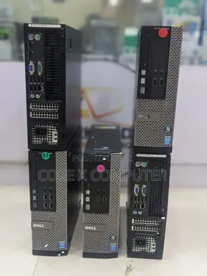 Desktop Computer Dell OptiPlex 3020 4GB Intel Core i3 HDD 500GB