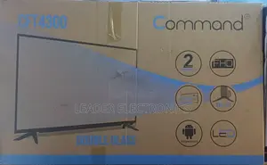 Commado Tv 43 Inch Smart Android Tv