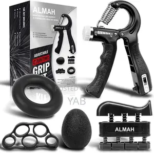 Hand Grip, Stress Relief, Palm Trainer