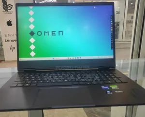 New Laptop HP Omen 16 16GB Intel Core I9 SSD 1T