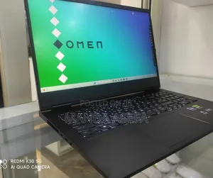 New Laptop HP Omen 16 16GB Intel Core I9 SSD 1T