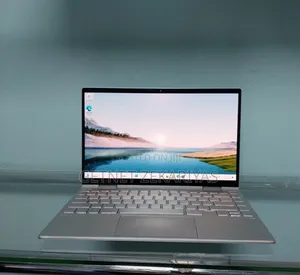New Laptop HP Envy X360 8GB Intel Core I7 SSD 512GB