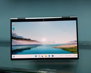 New Laptop HP Envy X360 8GB Intel Core I7 SSD 512GB