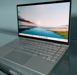 New Laptop HP Envy X360 8GB Intel Core I7 SSD 512GB