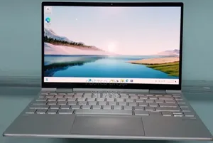 New Laptop HP Envy X360 8GB Intel Core I7 SSD 512GB