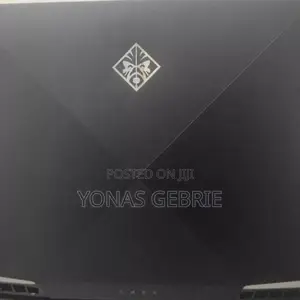 New Laptop HP Omen 17 16GB Intel Core i9 SSD 512GB