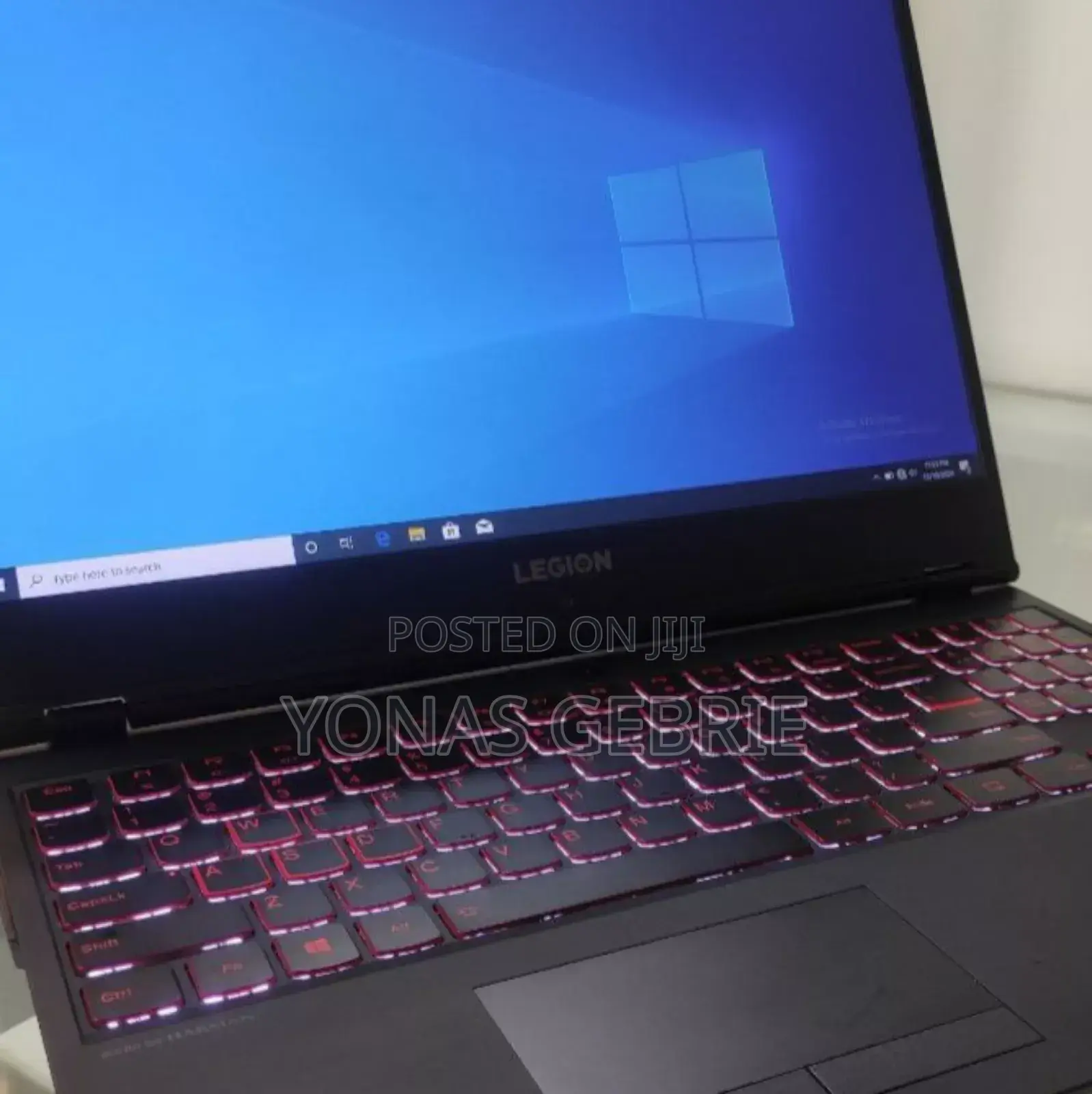 New Lenovo Legion Y7000P IRX9 Gaming Laptop 16GB Intel Core i7 512GB