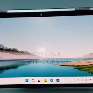 New Laptop HP Envy X360 8GB Intel Core I7 SSD 512GB