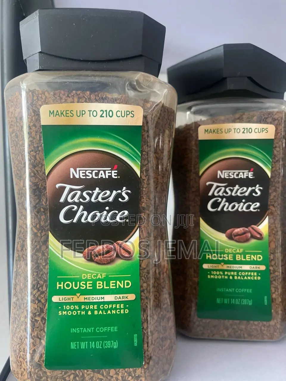 Nescafé’S Tester Choice