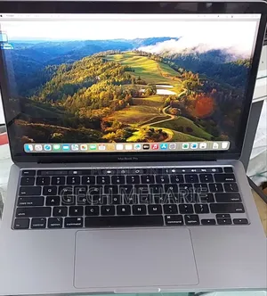 New Laptop Apple MacBook Pro 2020 16GB Intel Core I7 SSD 512GB