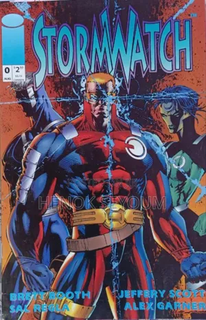 Comic Books